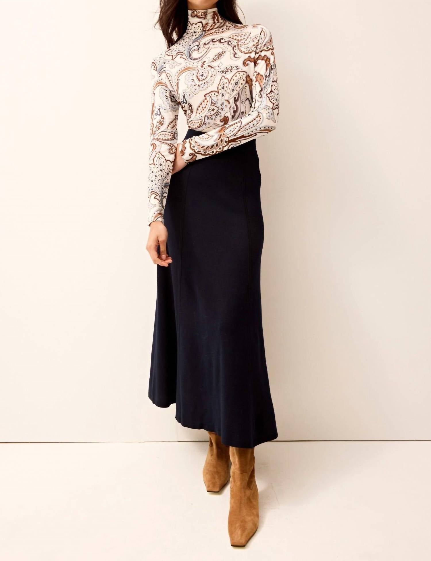 Marie Oliver - Jemma Maxi Skirt