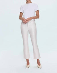 Pistola - Women's Lennon High Rise Crop Boot Pant