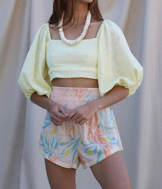 Jen'S Pirate Booty - Cali Coast Pia Top