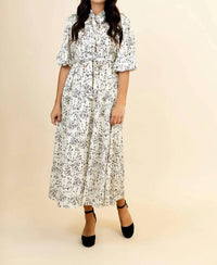 Polagram - Ivana Midi Dress