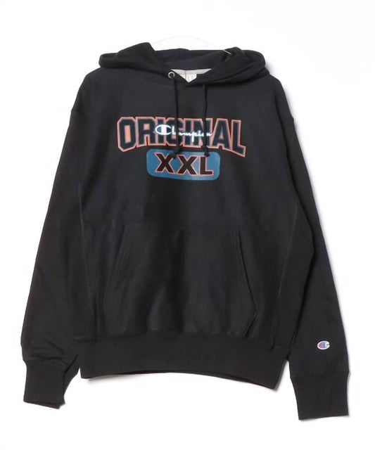 Champion - Reverse Weave Arena Hoodie