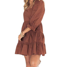 Falcon Park - Willow Dress