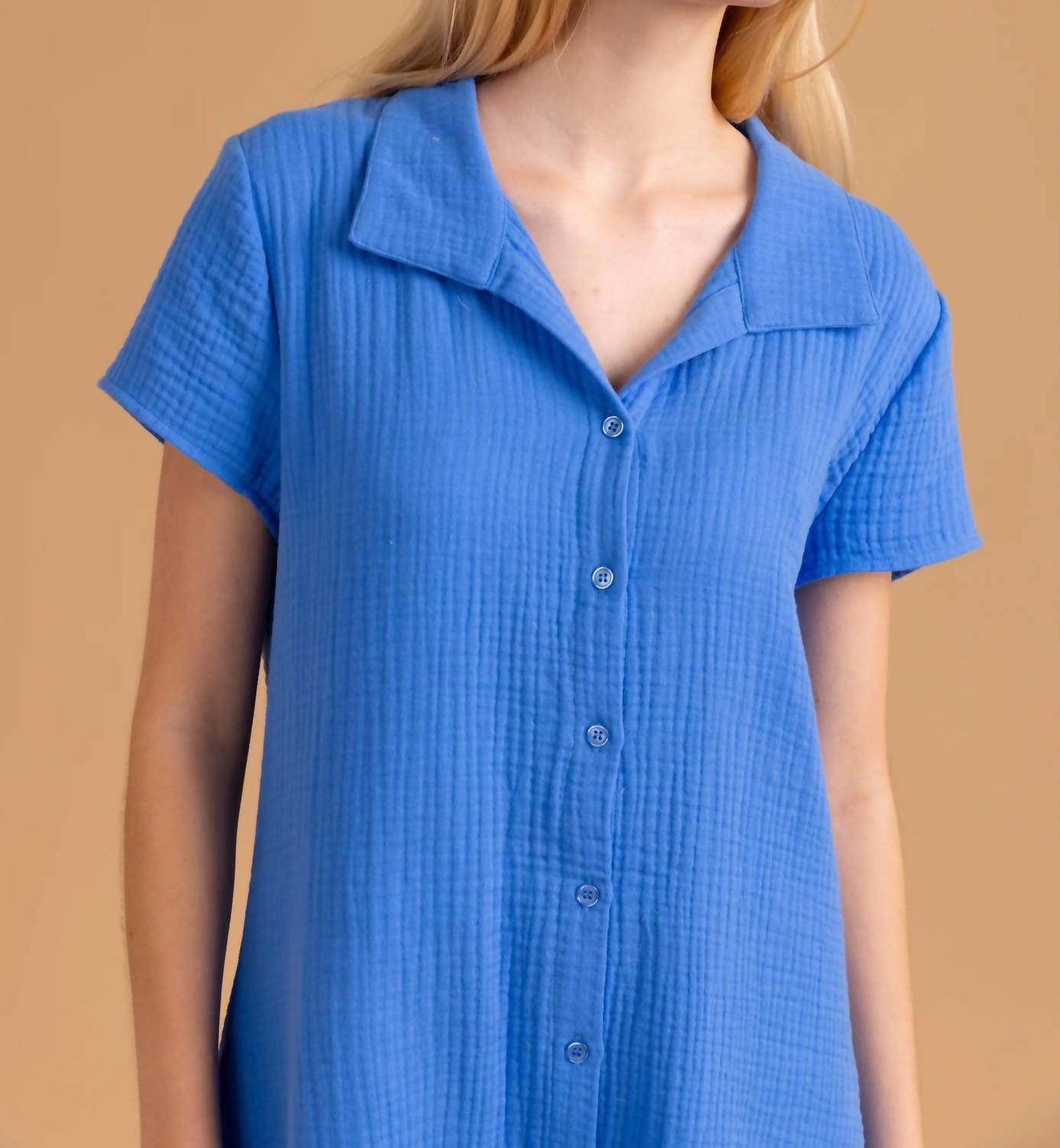Sedge - Graham Dress