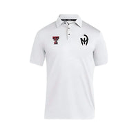 Adidas - Men's Texas Tech X Mahomes Coaches Polo