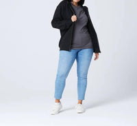 Known Supply - Zip Up Hoodie