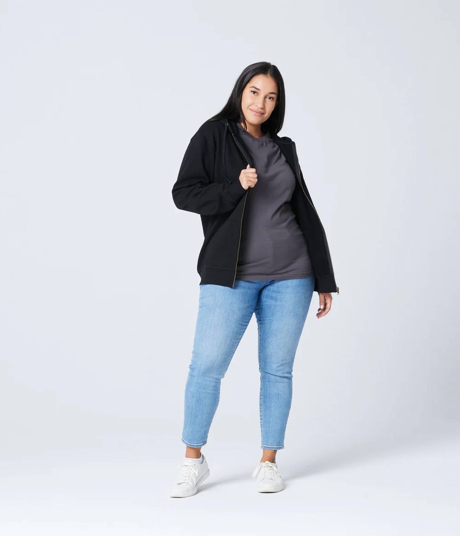 Known Supply - Zip Up Hoodie