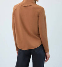 Fdj - Cowl Neck Sweater