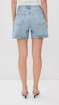 Agolde - Dame High-rise Short