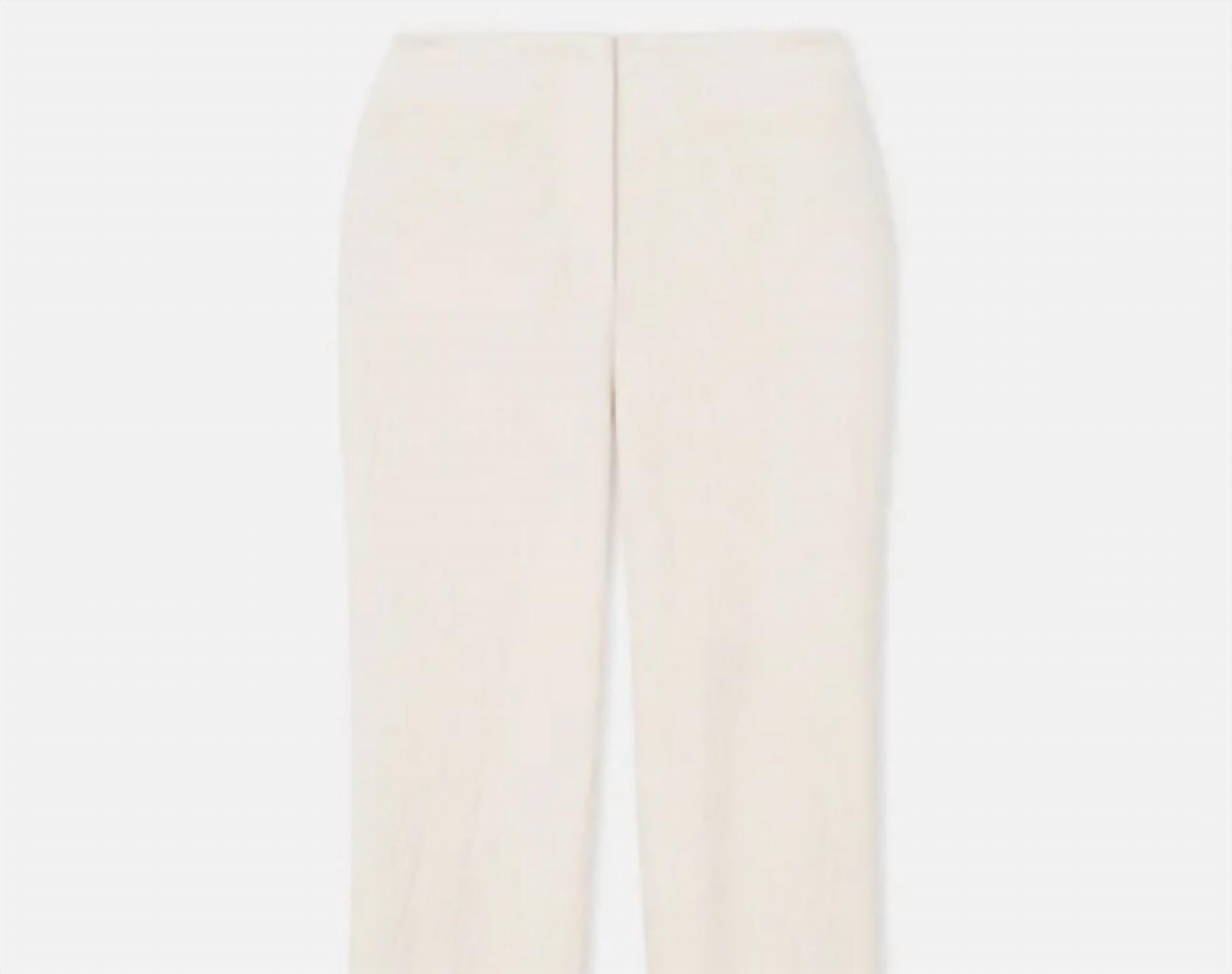 Nanushka - Women's Sherpa Crepe Melange Pants