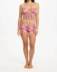 Benoa - Coco Floral Shorts