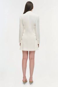 Jonathan Simkhai - Smith Blazer Mini Dress