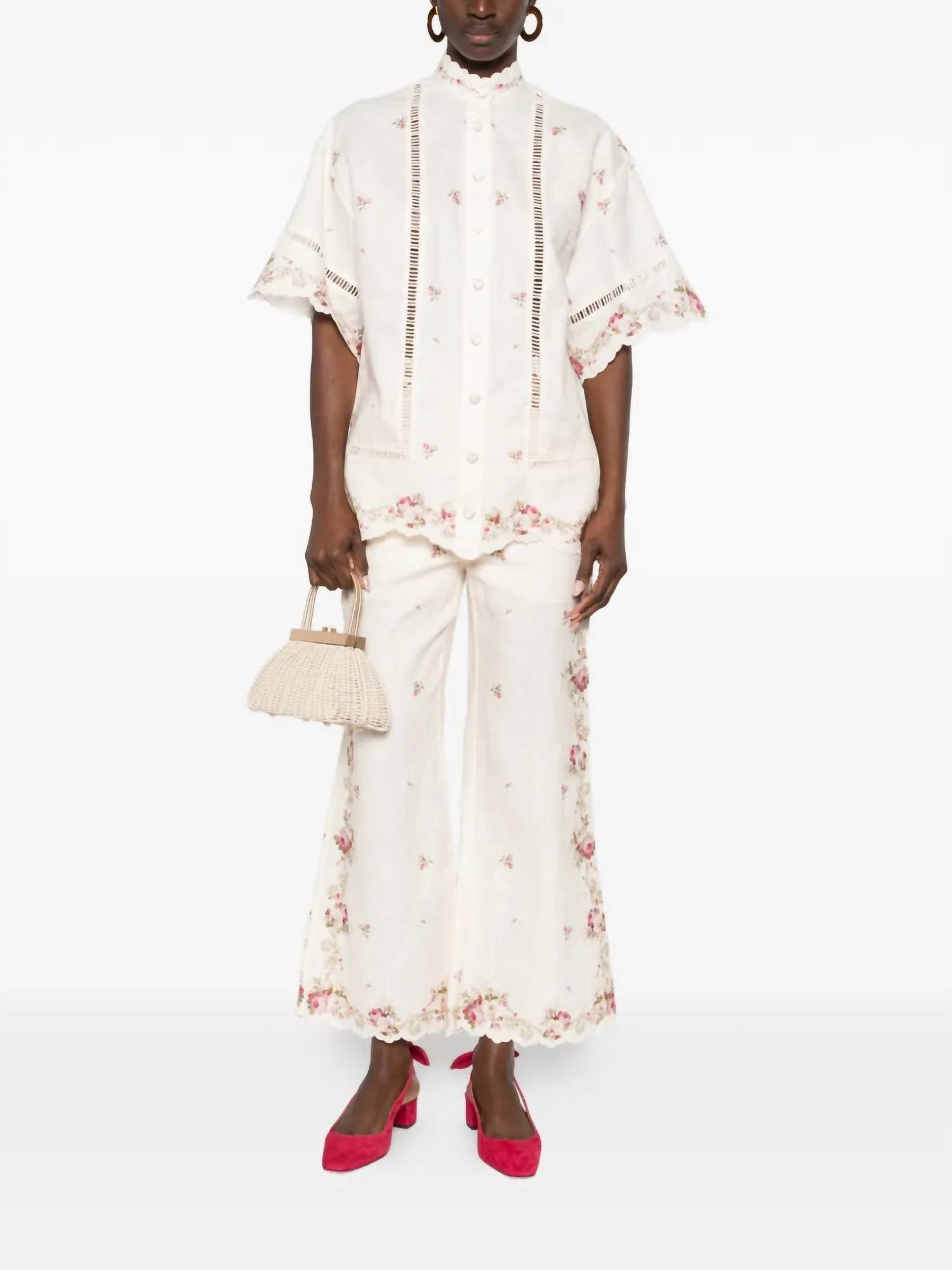 Zimmermann - Patience Shirt