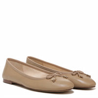 Sam Edelman - Women's Felicia Luxe Slip On Round Toe Flexible Ballet Flats
