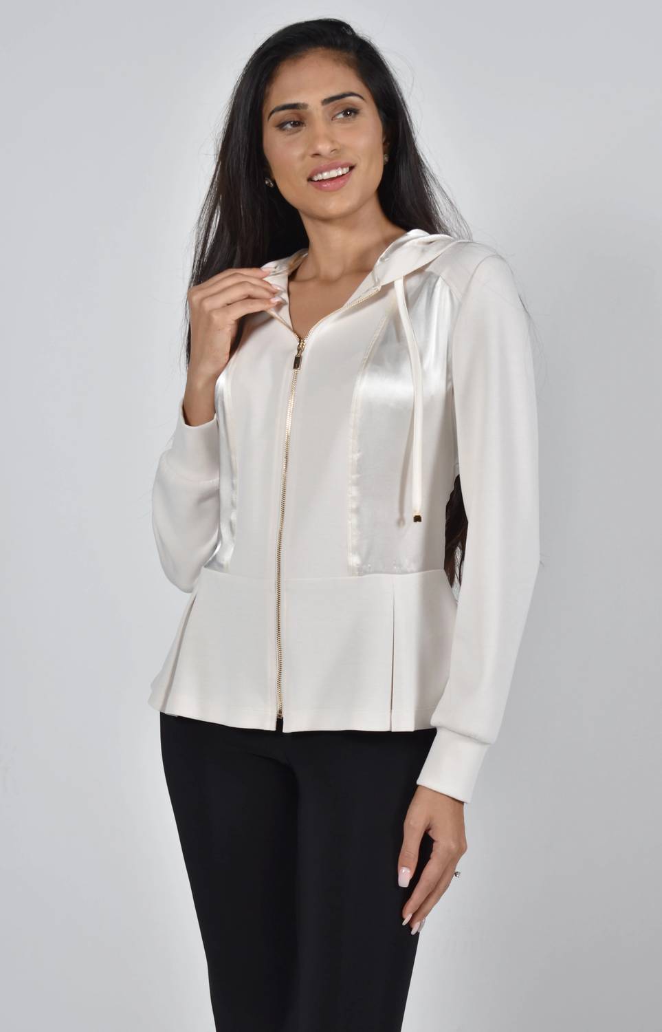 Frank Lyman - Sacha Knit Jacket