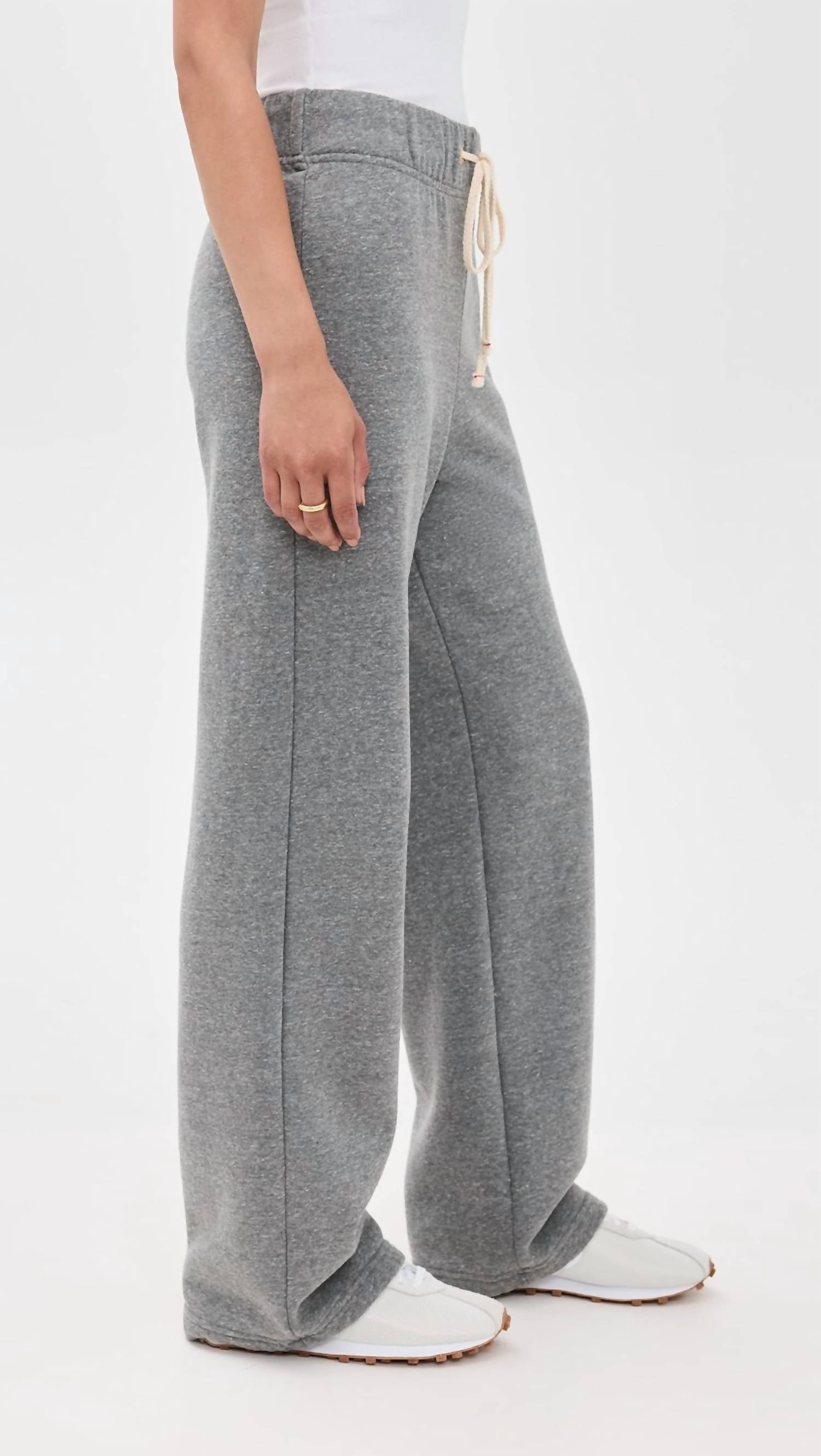 Les Tien - Eazy Classic Pants
