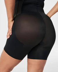 Spanx - Women's High Waisted Mid Thigh Short