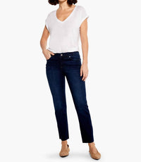 Nic + Zoe - Daytrip Straight Ankle Jeans