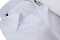 Eight X - Jacquard Shirt With Trim