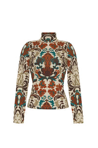 Cara Cara - Women's Piper Long Sleeve Top