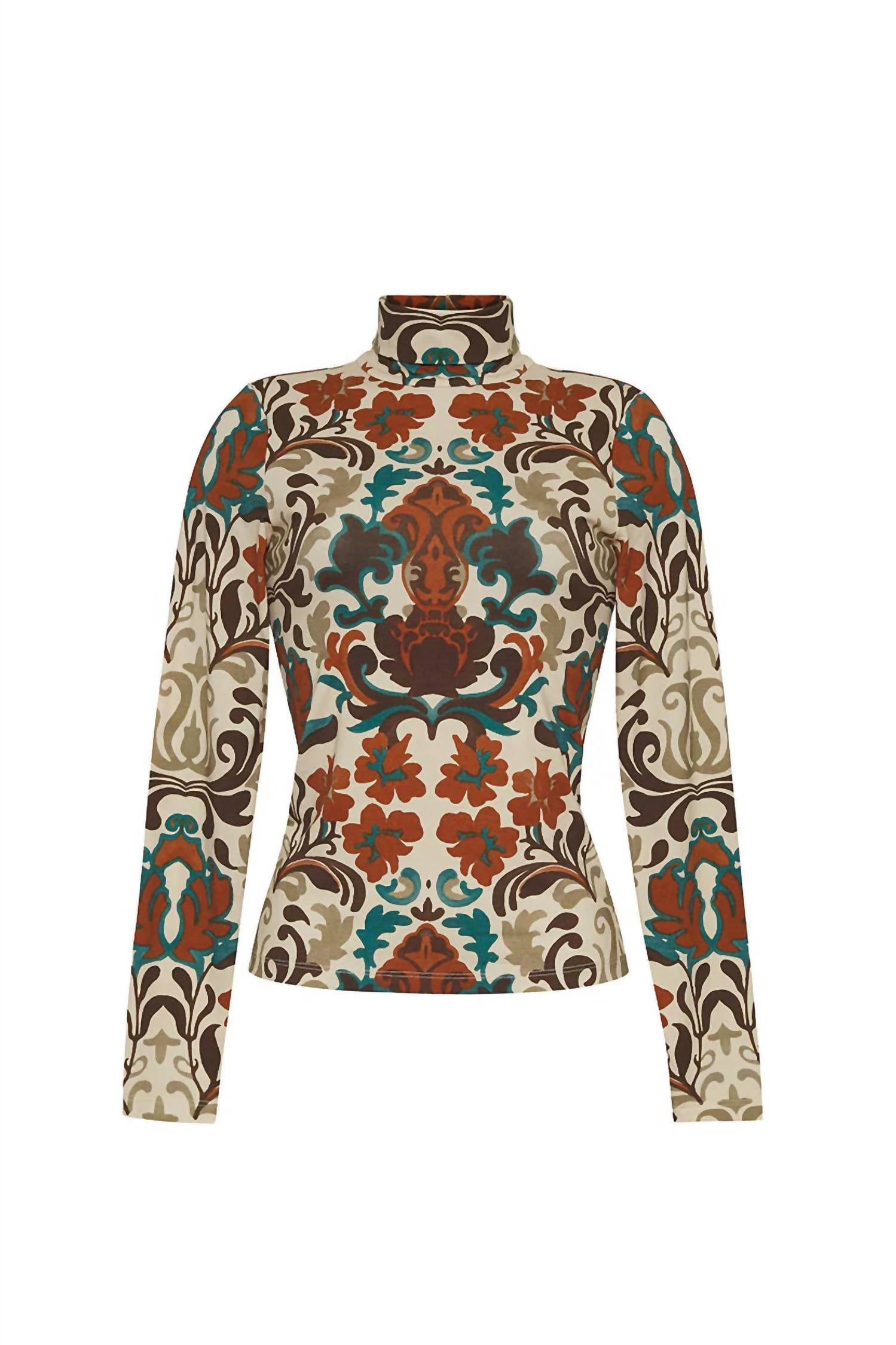 Cara Cara - Women's Piper Long Sleeve Top