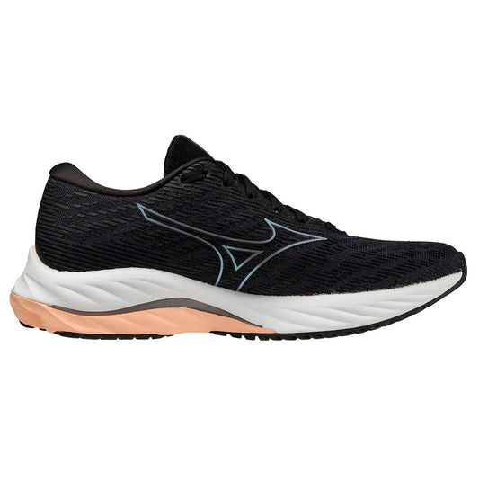 Mizuno - WOMEN'S WAVE RIDER 26 RUNNING SHOES