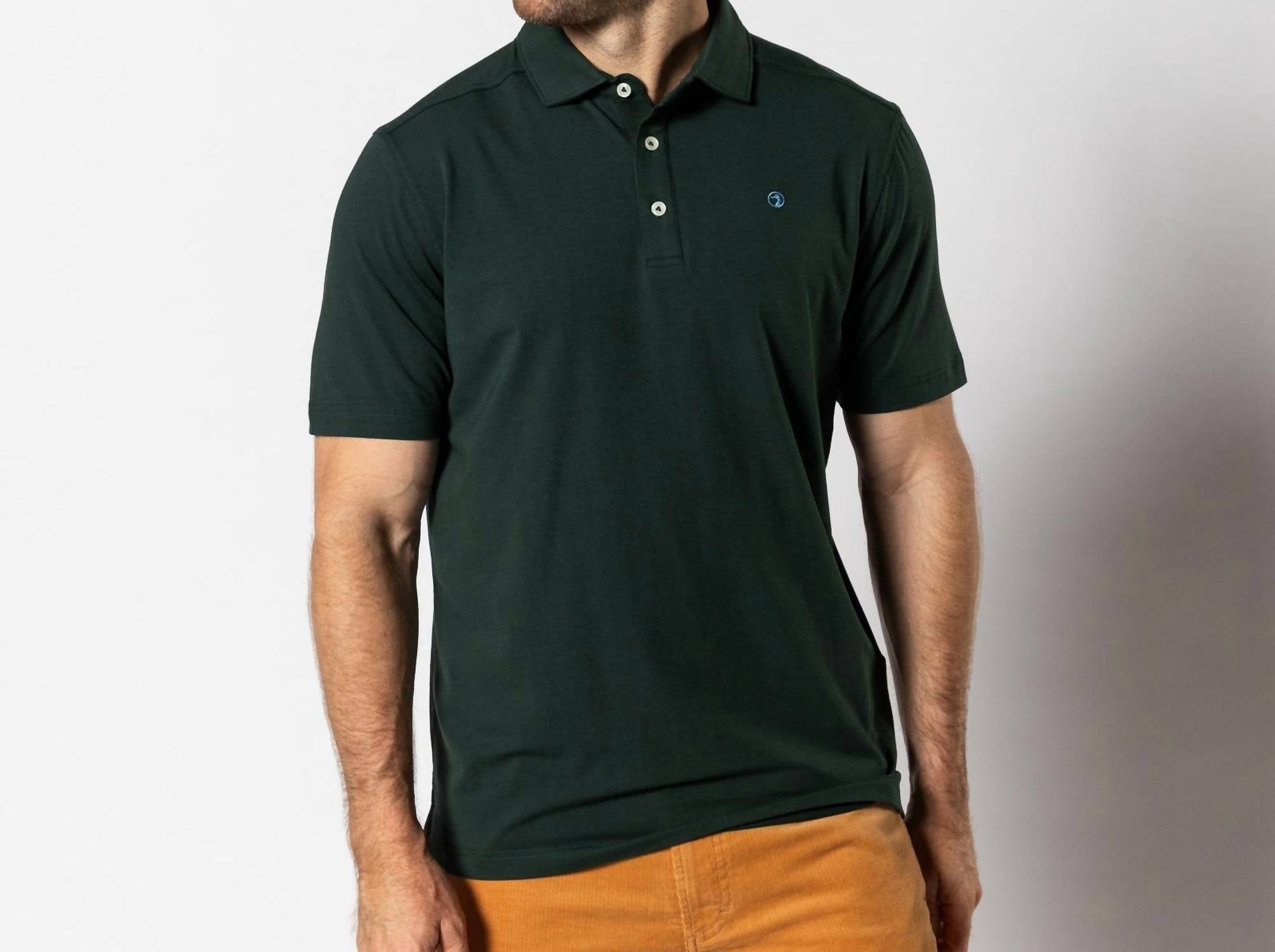 Duck Head - Hanover Pima Cotton Polo