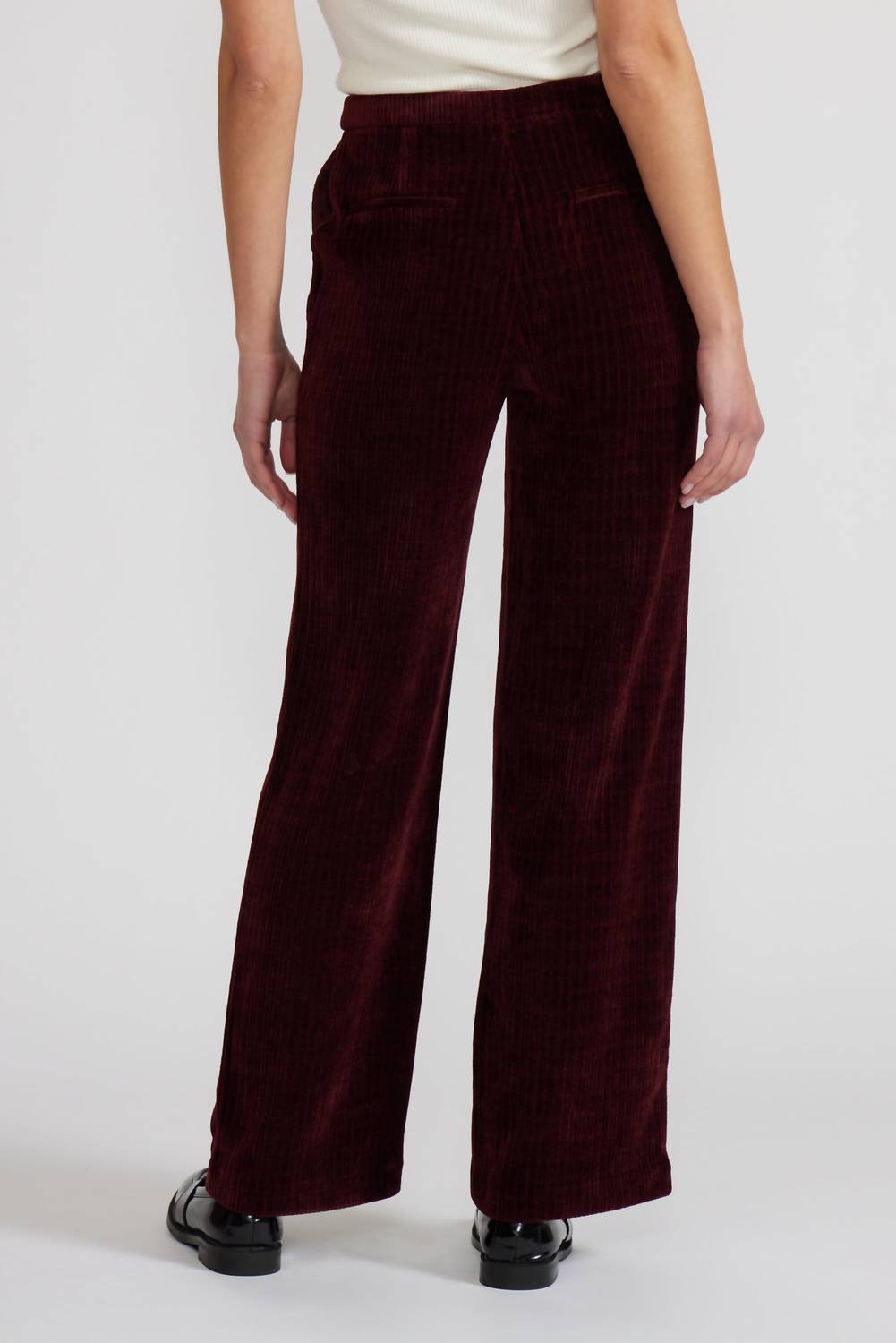 Lucy Paris - Casey Corduroy Pant