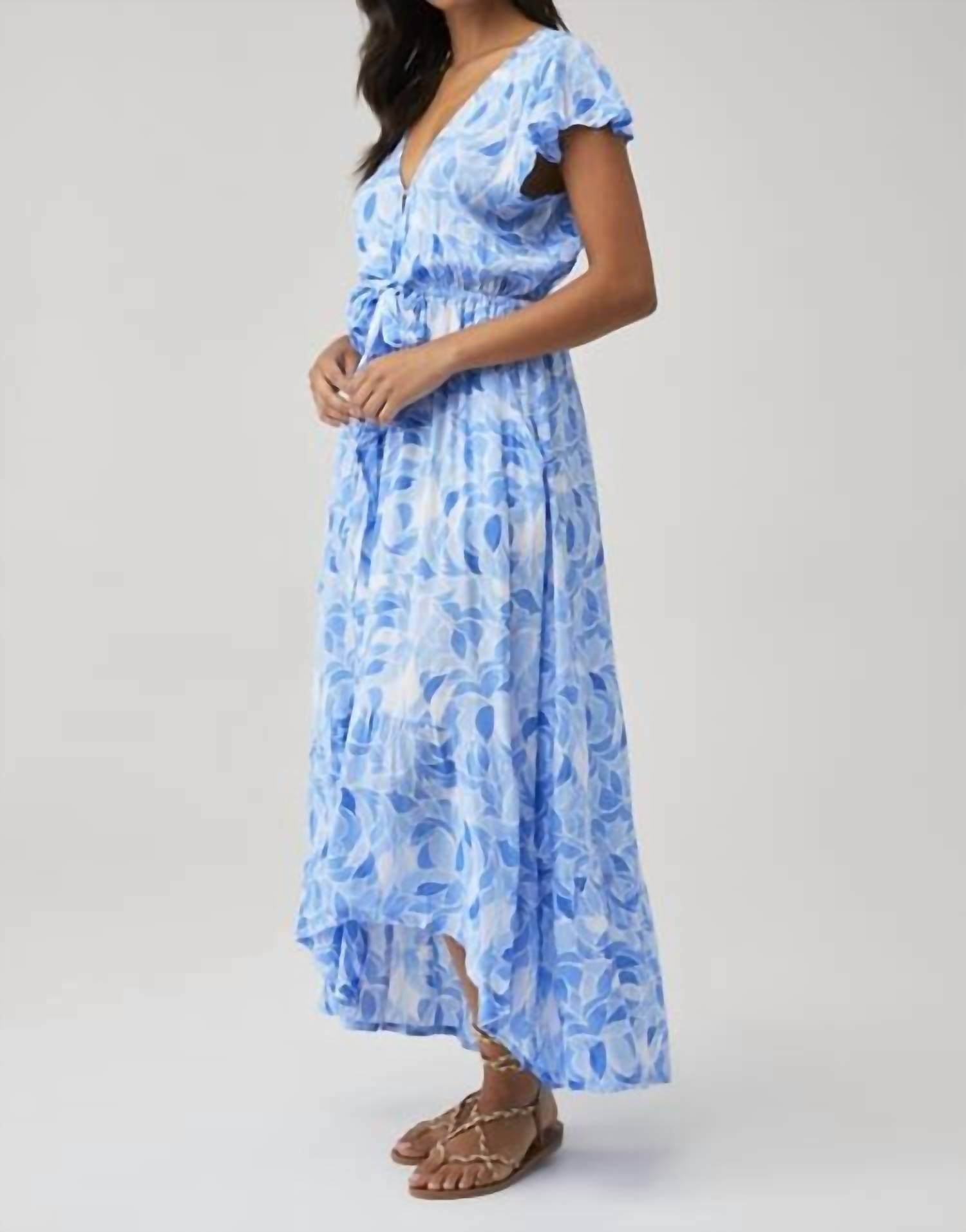 Tiare Hawaii - Blake Maxi Dress