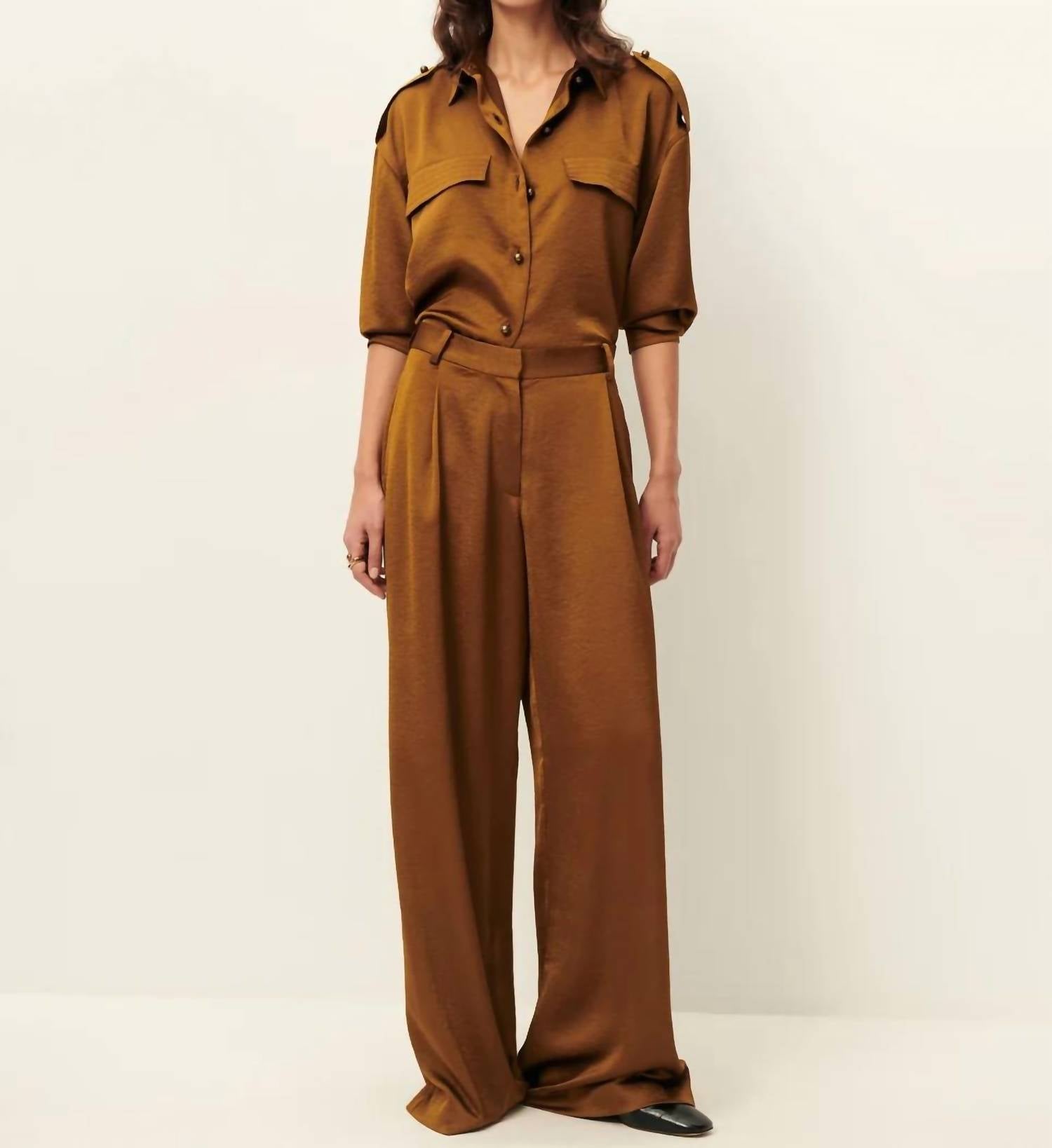 Sessun - Provenco Pant