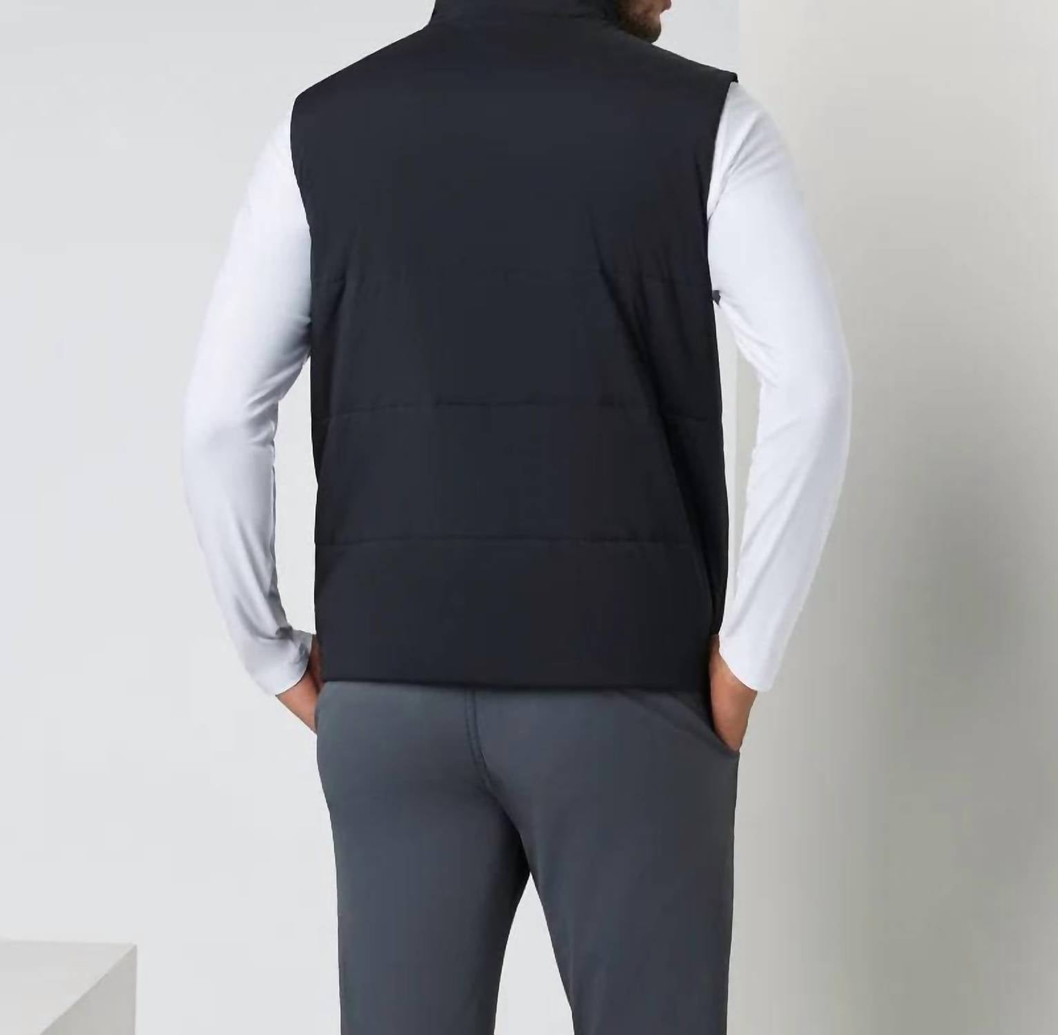 Vuori - Echo Insulated Vest 2.0