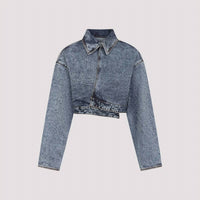Alaia - Women's Spiral Jacket