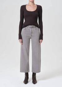 Agolde - Ren Wide Leg Jeans