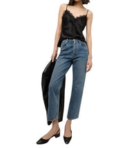 Veronica Beard - Ciarlo Lace Trim Silk Tank