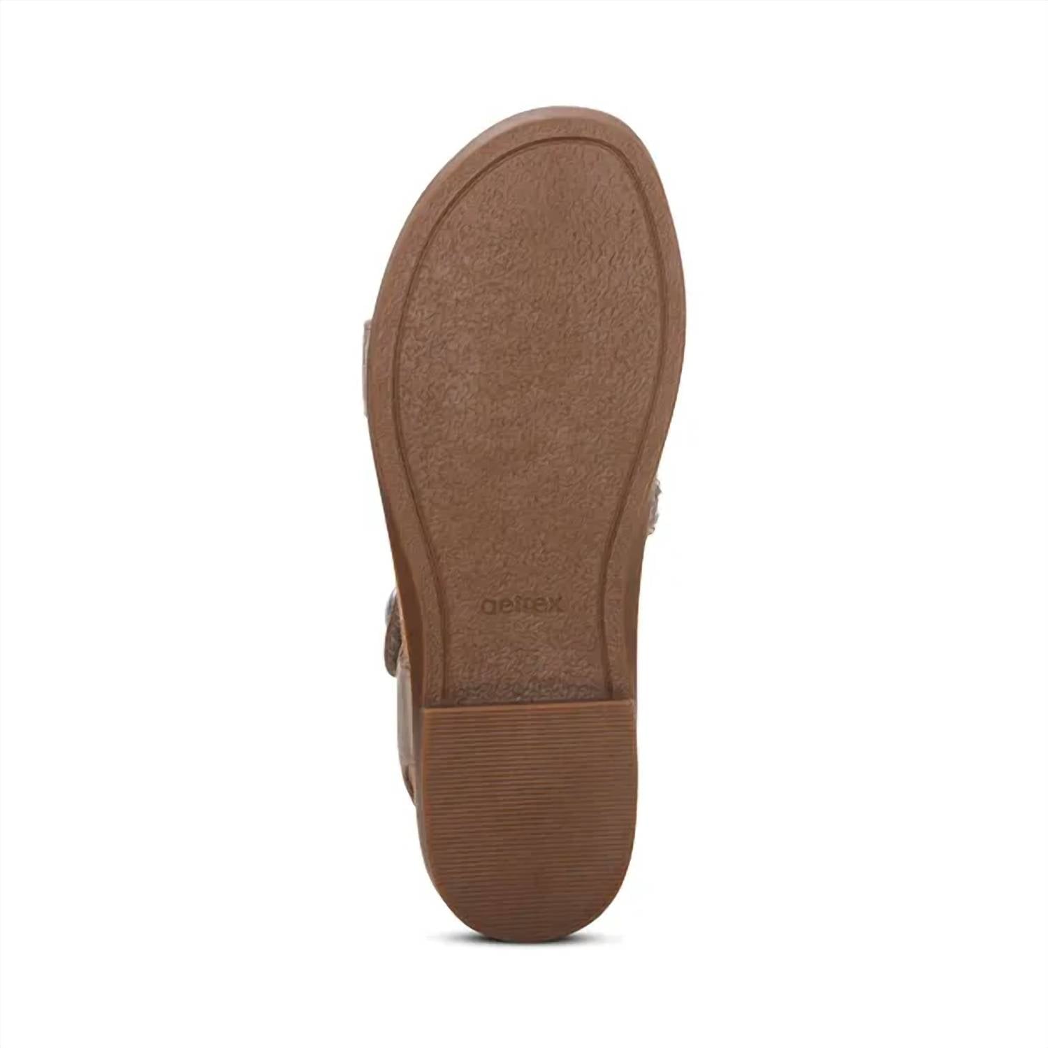 Aetrex - Women's Jenn Sandals