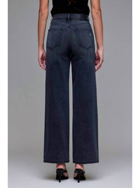 Hidden - High Rise Dad Jeans