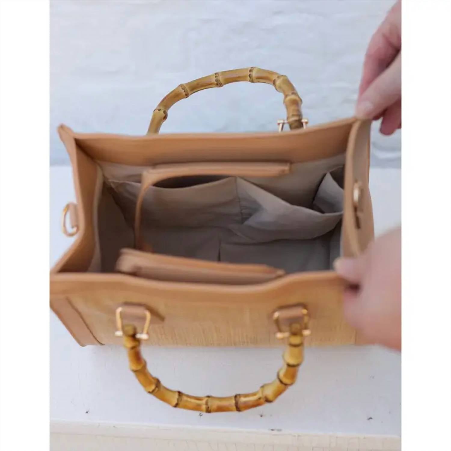 Caroline Hill - Kennedy Tote