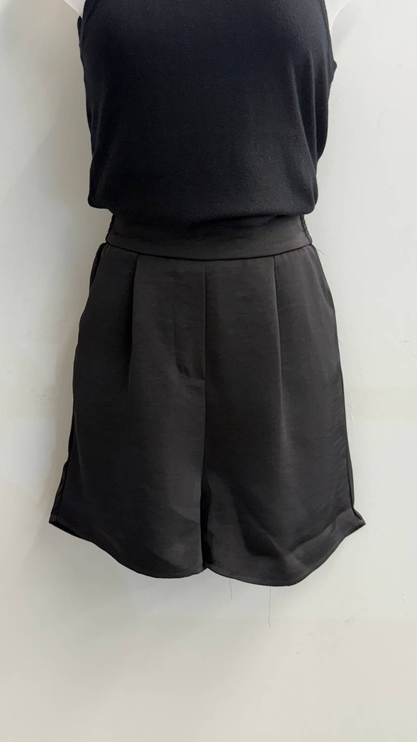 Deluc - Pousos Satin Shorts