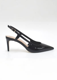 Coco Miami - Sling Back Closed Toe Heel