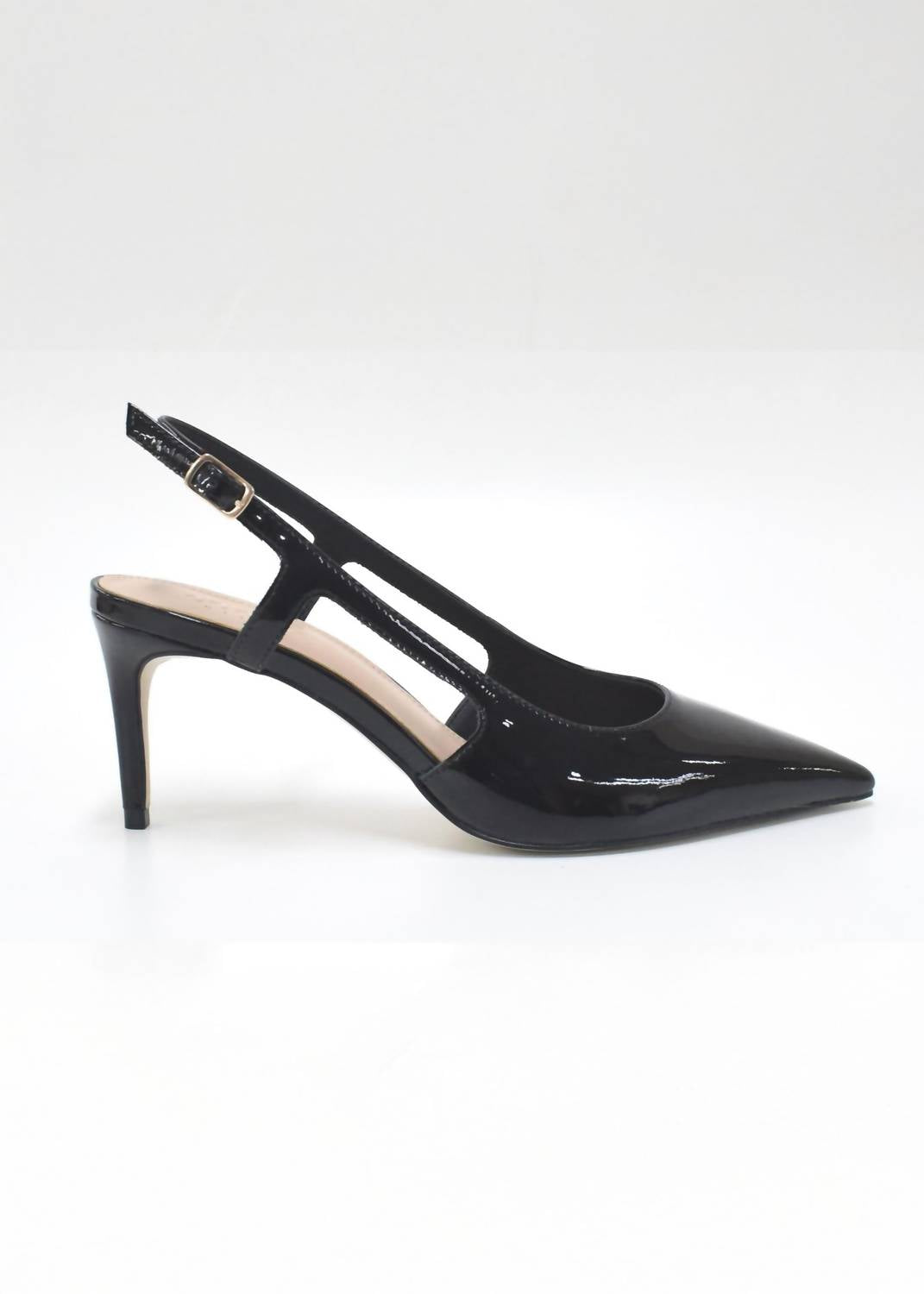 Coco Miami - Sling Back Closed Toe Heel
