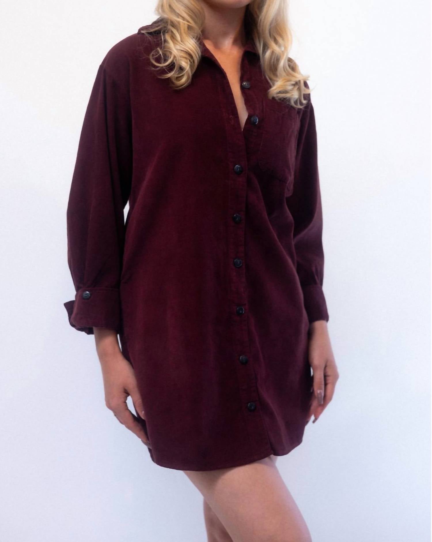 Starkx - Cora Mini Dress