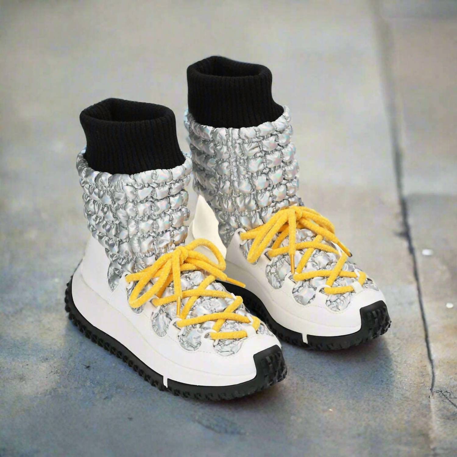 4Ccccees - Women's Kapok Candy Boot