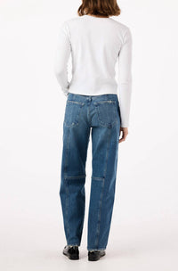Amo - Wilma High-rise Jeans