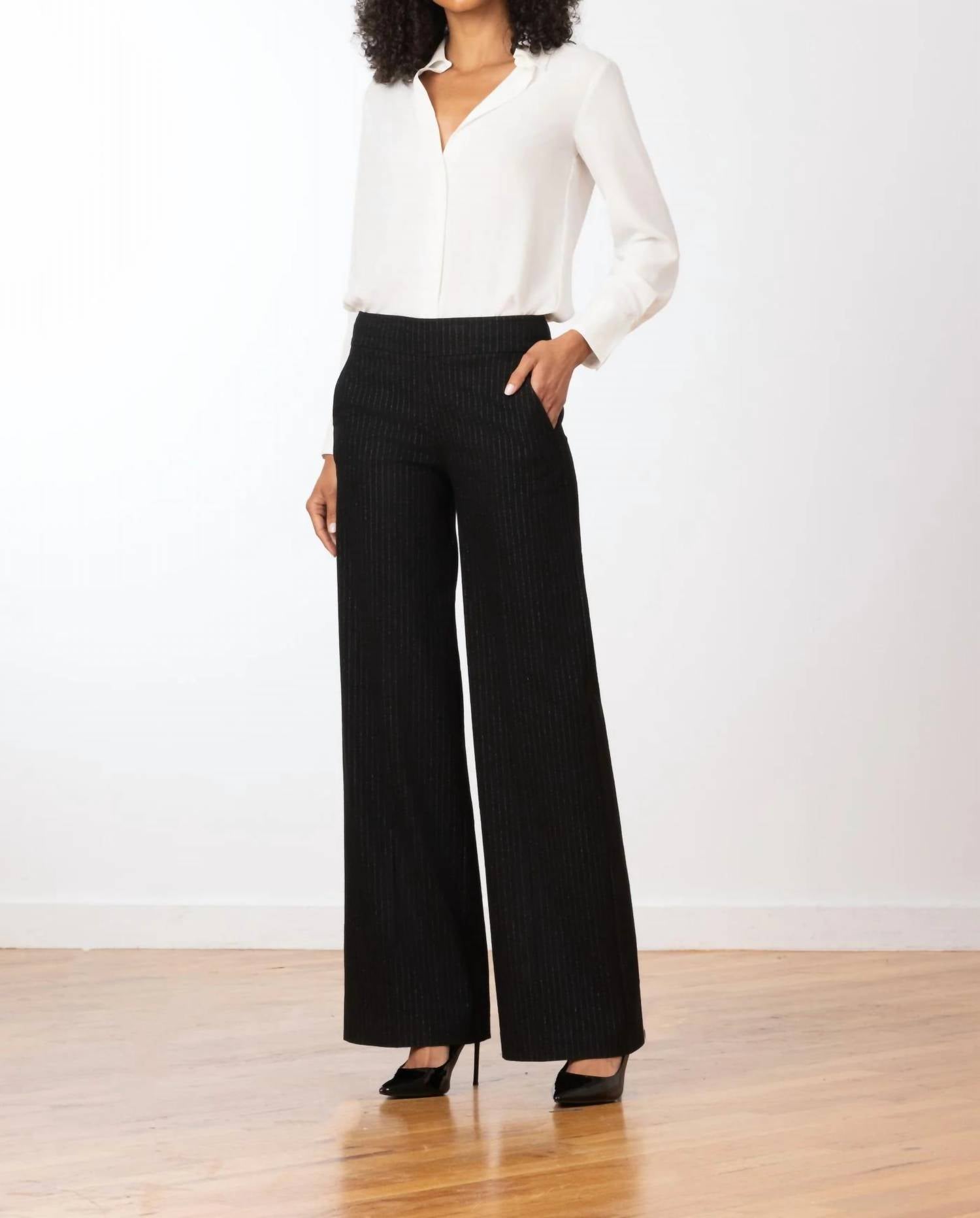 Avenue Montaigne - Carla Glitzine Pant