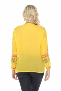 Johnny Was - Bogota Blouse