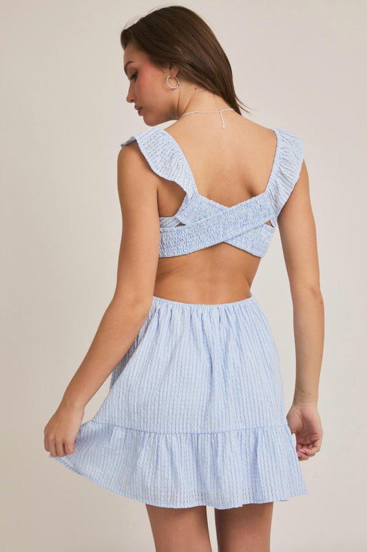 Le Lis - Florence Mini Dress