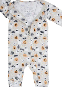 Sweet Bamboo - Kids Trick Or Treat Footie