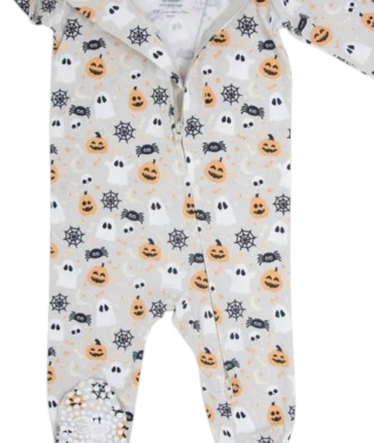 Sweet Bamboo - Kids Trick Or Treat Footie