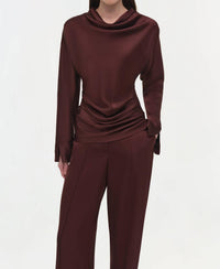 Simkhai - Victoria Draped Top