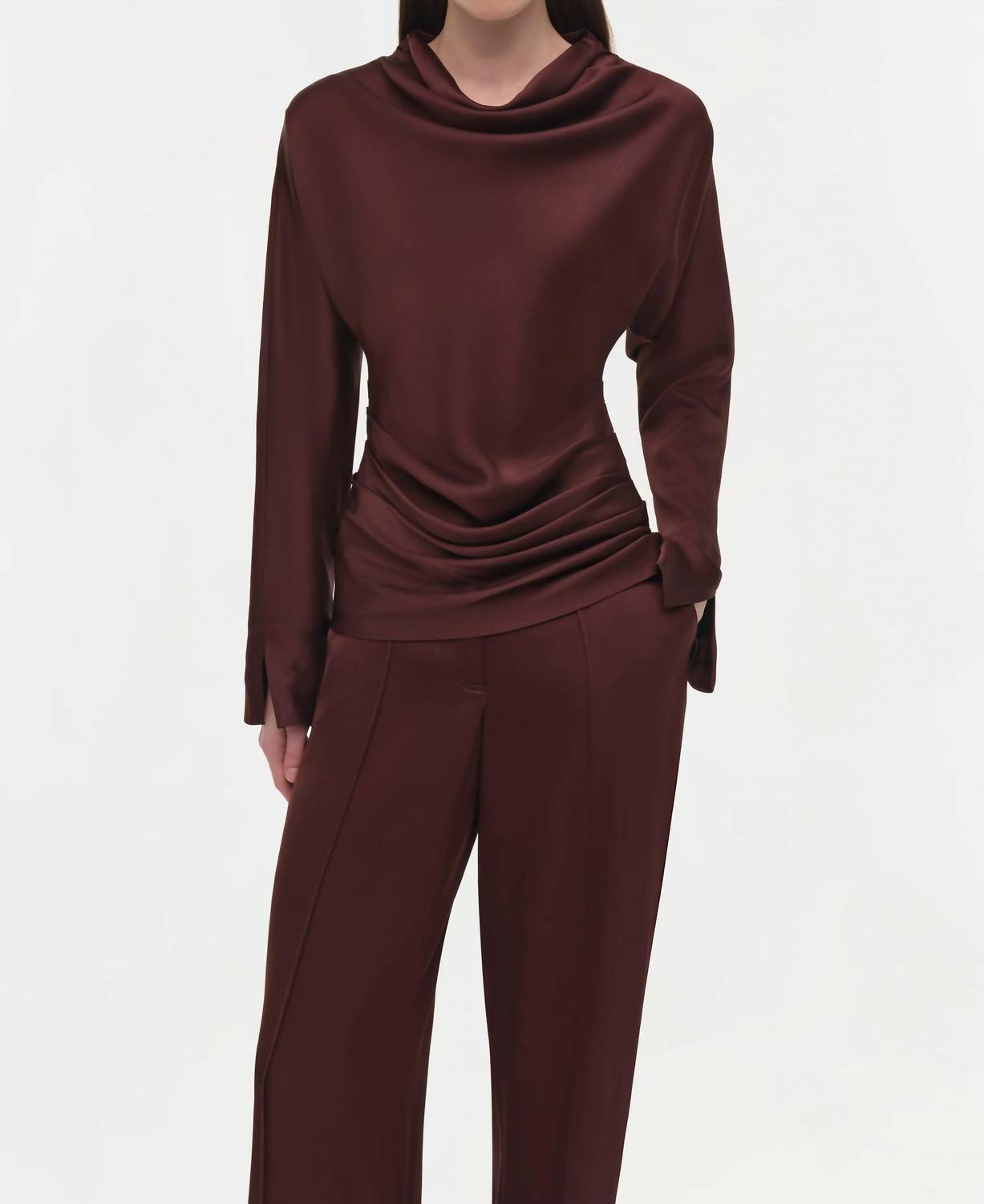 Simkhai - Victoria Draped Top
