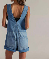 Free People - Shortall Jumper